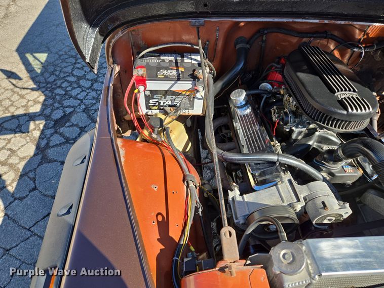 image for item EQ6881 1982 Jeep CJ7 SUV