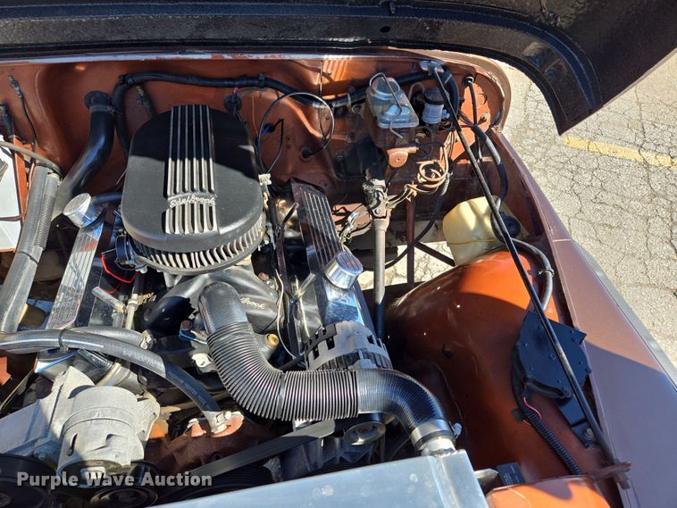 image for item EQ6881 1982 Jeep CJ7 SUV