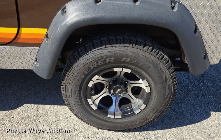 image for item EQ6881 1982 Jeep CJ7 SUV