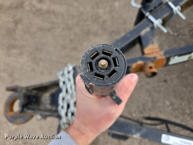 image for item EQ6888 2017 Load Trail  equipment trailer