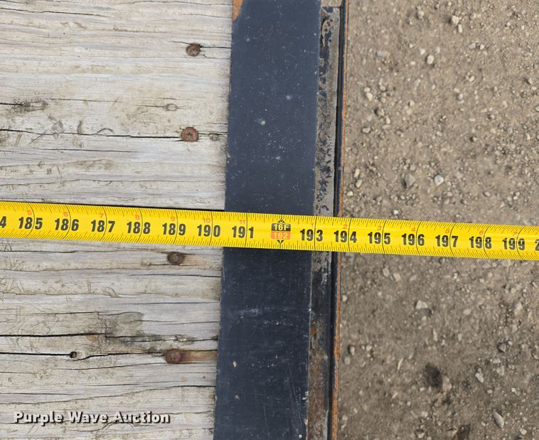 image for item EQ6888 2017 Load Trail  equipment trailer