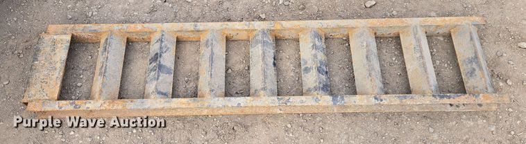 image for item EQ6888 2017 Load Trail  equipment trailer