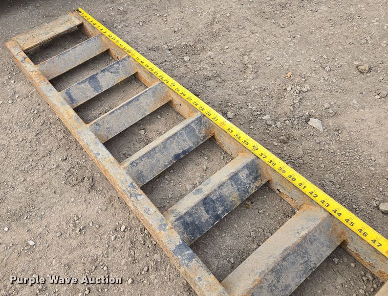 image for item EQ6888 2017 Load Trail  equipment trailer