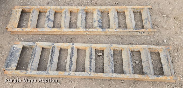 image for item EQ6888 2017 Load Trail  equipment trailer