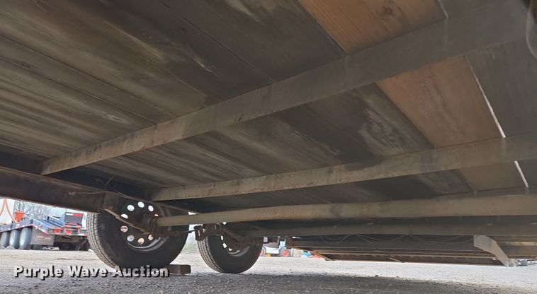 image for item EQ6888 2017 Load Trail  equipment trailer