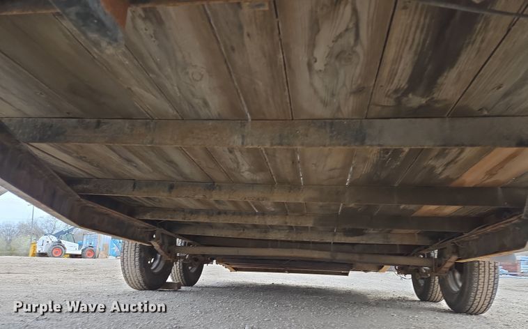 image for item EQ6888 2017 Load Trail  equipment trailer