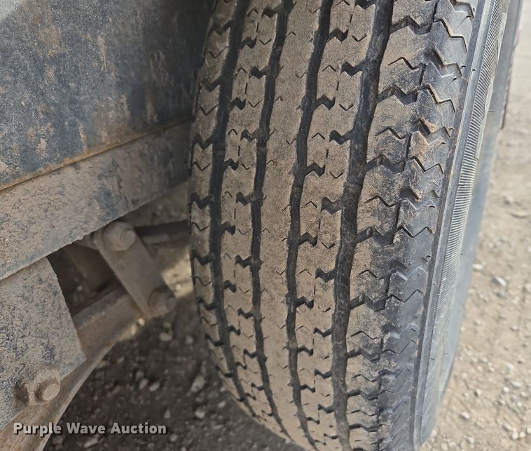 image for item EQ6888 2017 Load Trail  equipment trailer