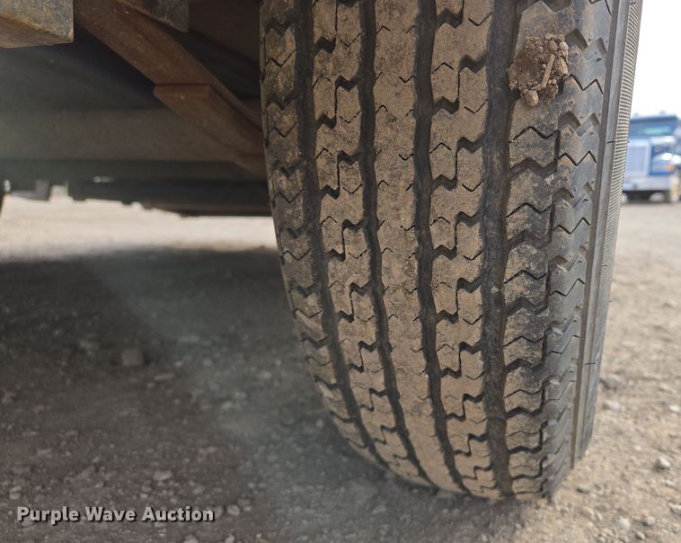 image for item EQ6888 2017 Load Trail  equipment trailer