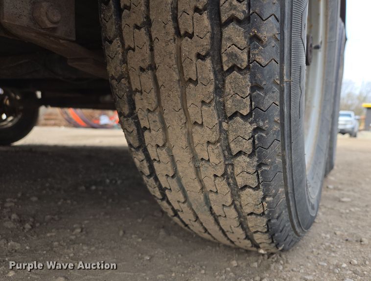 image for item EQ6888 2017 Load Trail  equipment trailer