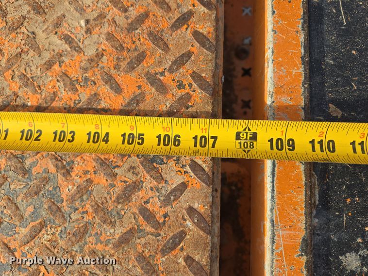 image for item EQ6902 2011 GMC Sierra 3500HD utility bed pickup truck