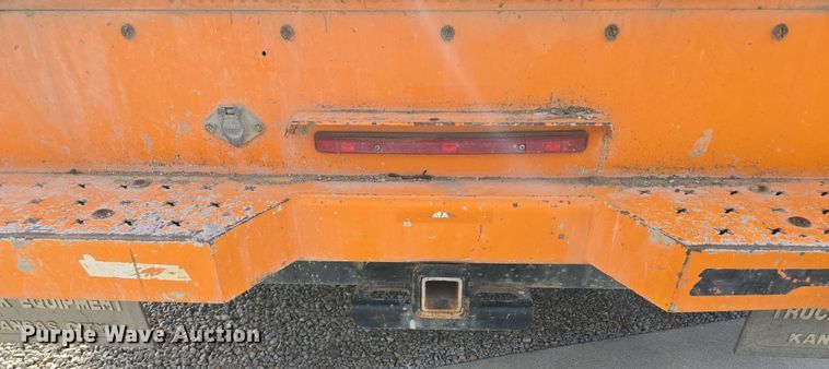 image for item EQ6902 2011 GMC Sierra 3500HD utility bed pickup truck