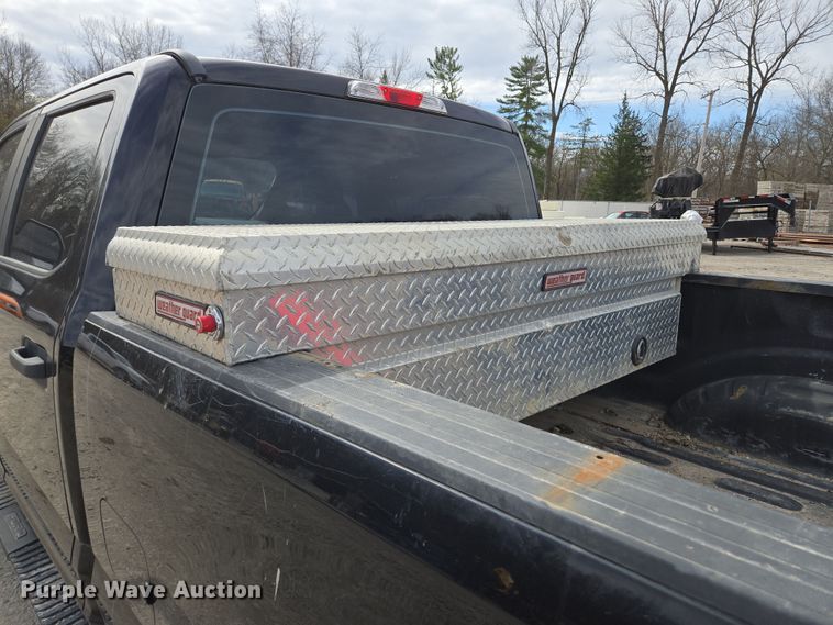 image for item EQ6907 2017 Ford  F250 Super Duty XL  Crew Cab pickup truck