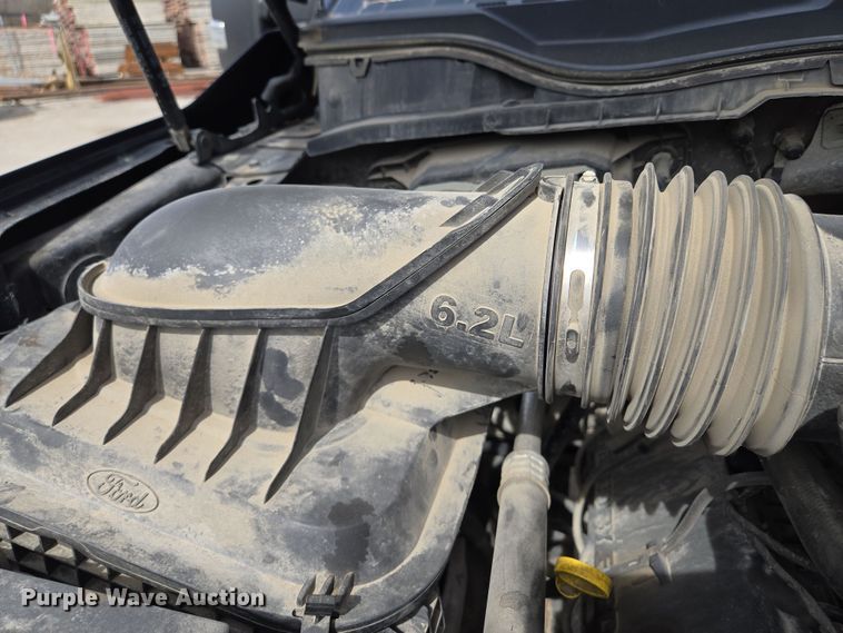 image for item EQ6907 2017 Ford  F250 Super Duty XL  Crew Cab pickup truck