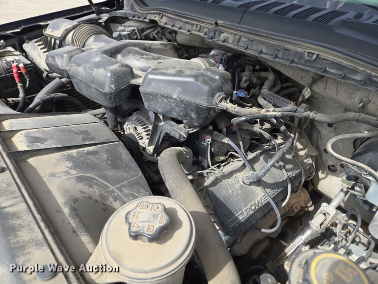 image for item EQ6907 2017 Ford  F250 Super Duty XL  Crew Cab pickup truck