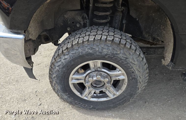 image for item EQ6907 2017 Ford  F250 Super Duty XL  Crew Cab pickup truck