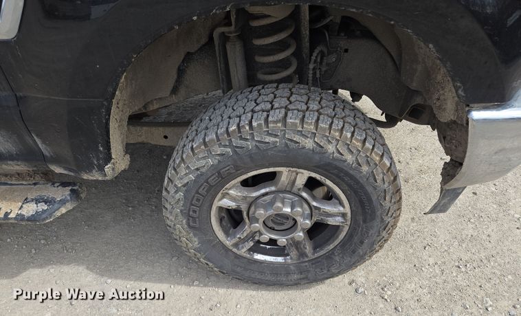 image for item EQ6907 2017 Ford  F250 Super Duty XL  Crew Cab pickup truck