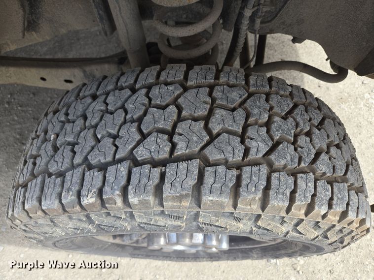 image for item EQ6907 2017 Ford  F250 Super Duty XL  Crew Cab pickup truck