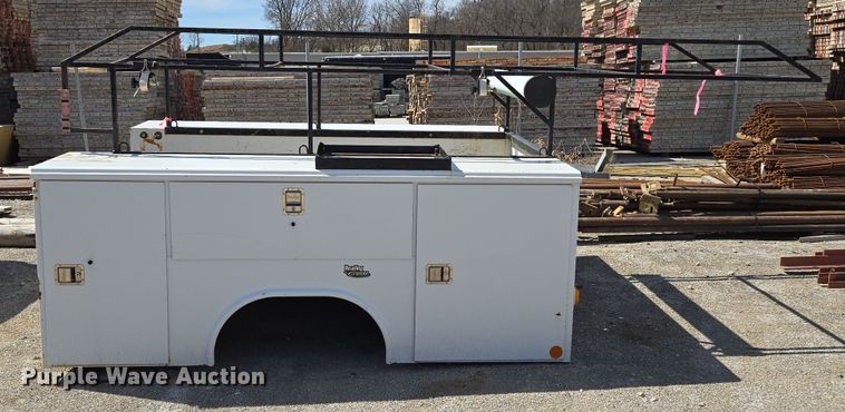 image for item EQ6908 Reading  U108ADW-HHWRLHFF utility pickup truck bed 