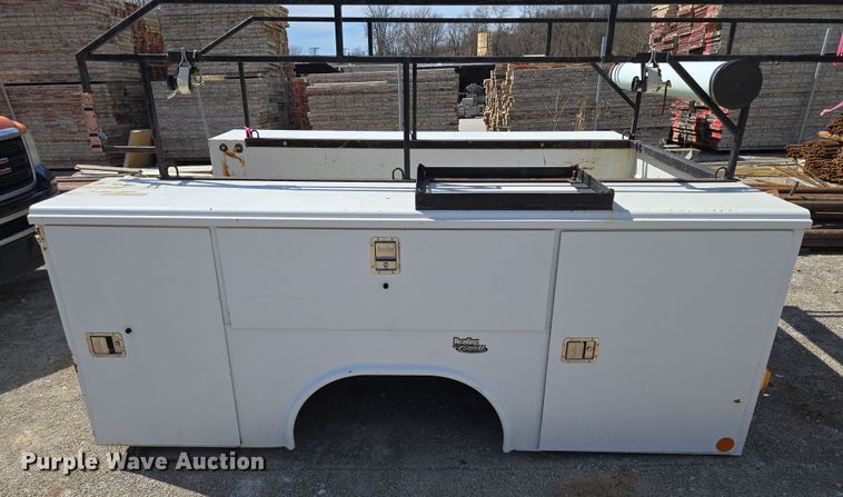 image for item EQ6908 Reading  U108ADW-HHWRLHFF utility pickup truck bed 