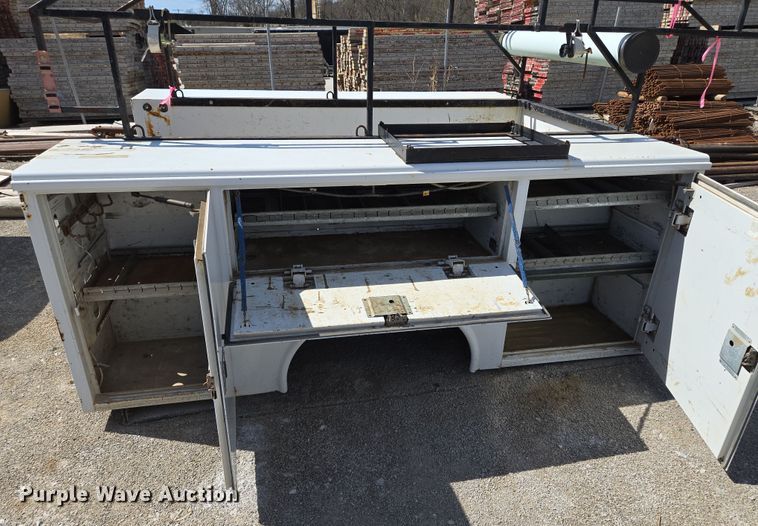 image for item EQ6908 Reading  U108ADW-HHWRLHFF utility pickup truck bed 