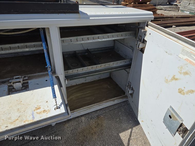 image for item EQ6908 Reading  U108ADW-HHWRLHFF utility pickup truck bed 