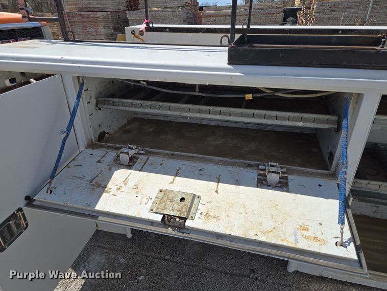 image for item EQ6908 Reading  U108ADW-HHWRLHFF utility pickup truck bed 