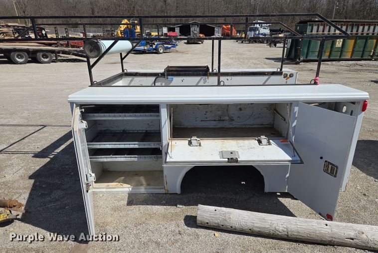 image for item EQ6908 Reading  U108ADW-HHWRLHFF utility pickup truck bed 