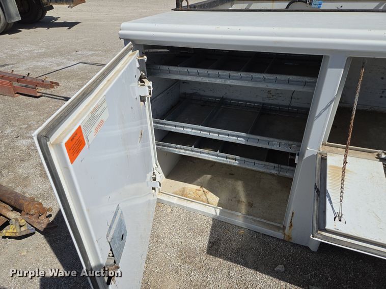 image for item EQ6908 Reading  U108ADW-HHWRLHFF utility pickup truck bed 