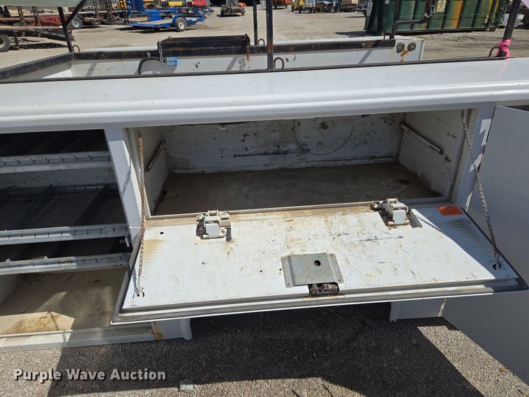 image for item EQ6908 Reading  U108ADW-HHWRLHFF utility pickup truck bed 