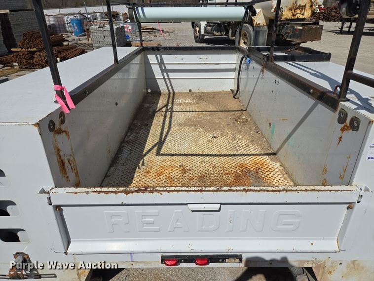 image for item EQ6908 Reading  U108ADW-HHWRLHFF utility pickup truck bed 