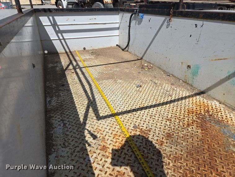 image for item EQ6908 Reading  U108ADW-HHWRLHFF utility pickup truck bed 