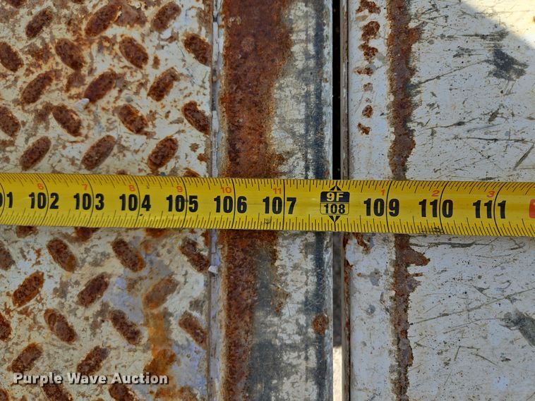 image for item EQ6908 Reading  U108ADW-HHWRLHFF utility pickup truck bed 