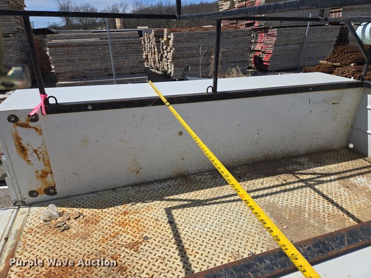 image for item EQ6908 Reading  U108ADW-HHWRLHFF utility pickup truck bed 