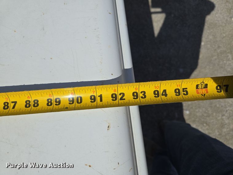 image for item EQ6908 Reading  U108ADW-HHWRLHFF utility pickup truck bed 