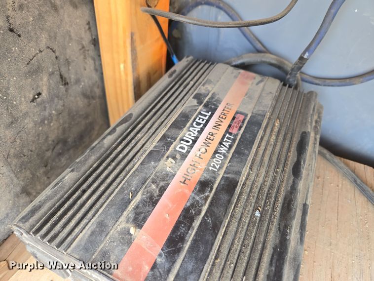 image for item EQ6909 2014 Ford  F350 Super Duty XL utility bed pickup truck