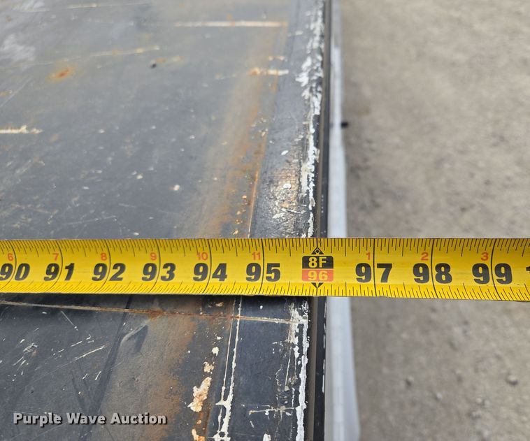 image for item EQ6909 2014 Ford  F350 Super Duty XL utility bed pickup truck