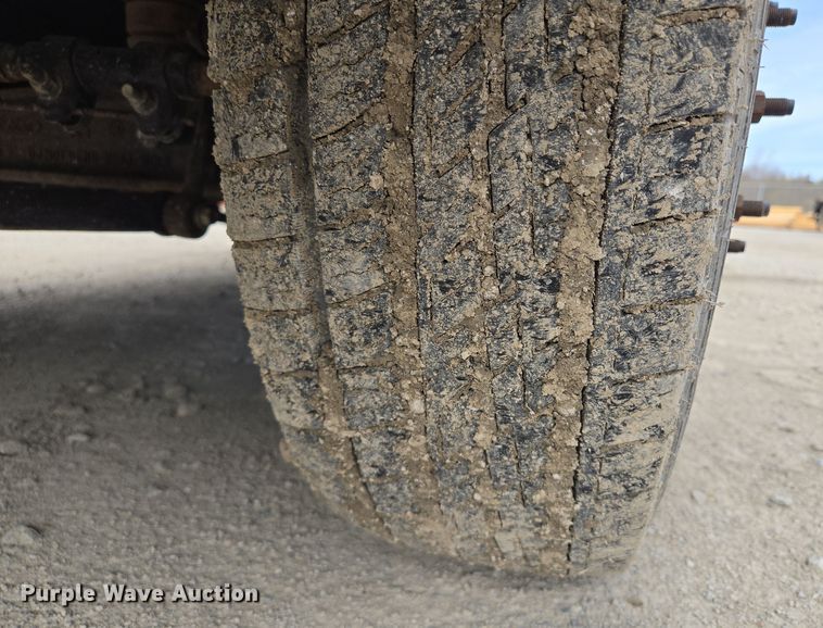 image for item EQ6909 2014 Ford  F350 Super Duty XL utility bed pickup truck