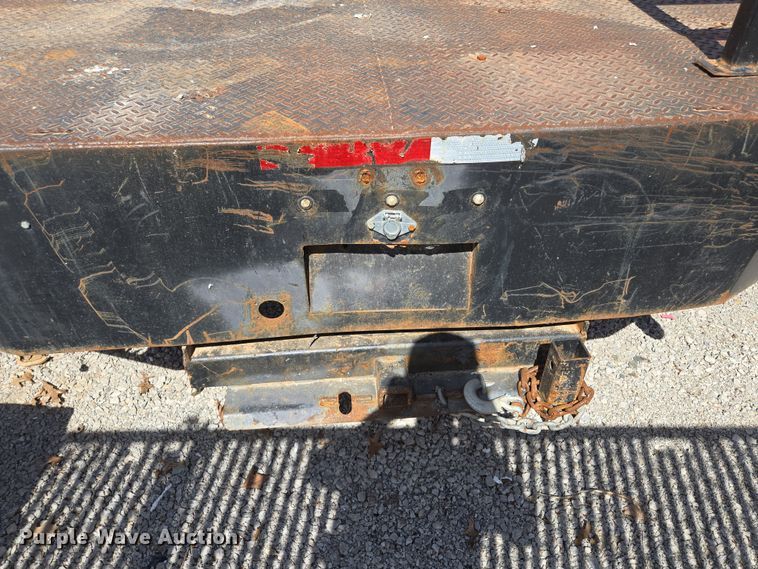 image for item EQ6910 2006 Ford  F550 Super Duty XL flatbed truck