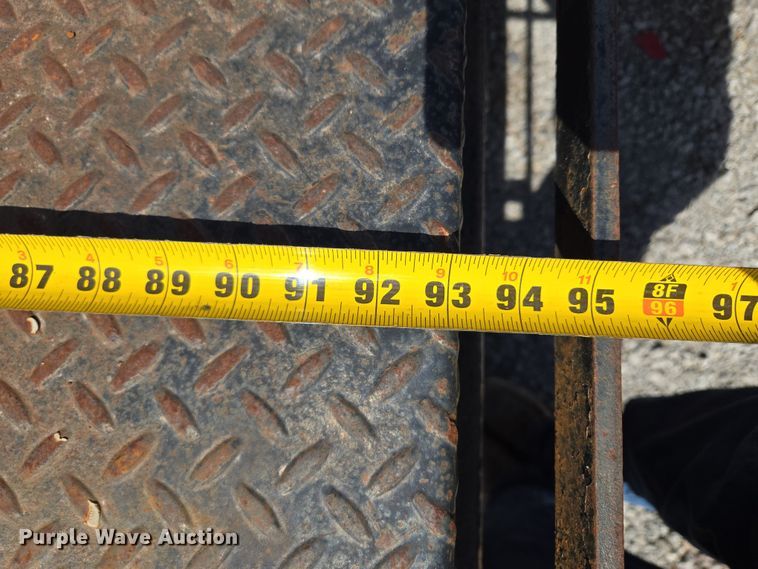 image for item EQ6910 2006 Ford  F550 Super Duty XL flatbed truck