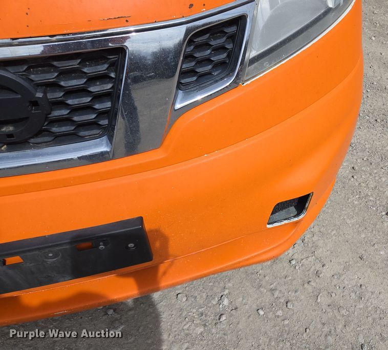 image for item EQ6914 2015 Nissan  NV200 van