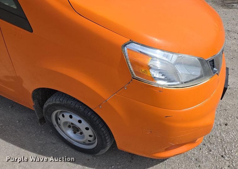 image for item EQ6914 2015 Nissan  NV200 van