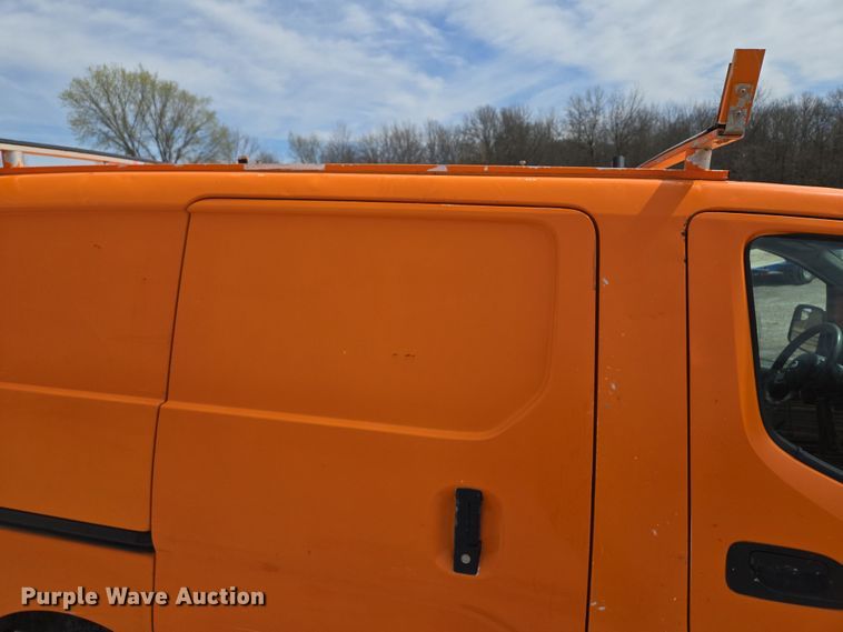 image for item EQ6914 2015 Nissan  NV200 van