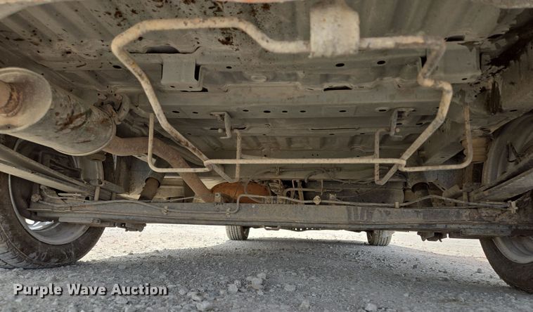 image for item EQ6914 2015 Nissan  NV200 van