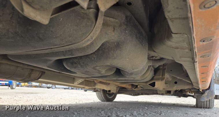 image for item EQ6914 2015 Nissan  NV200 van