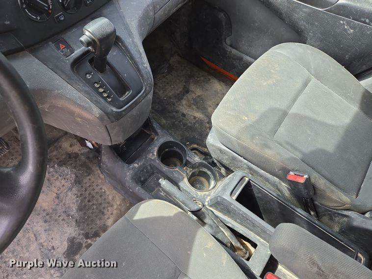 image for item EQ6914 2015 Nissan  NV200 van