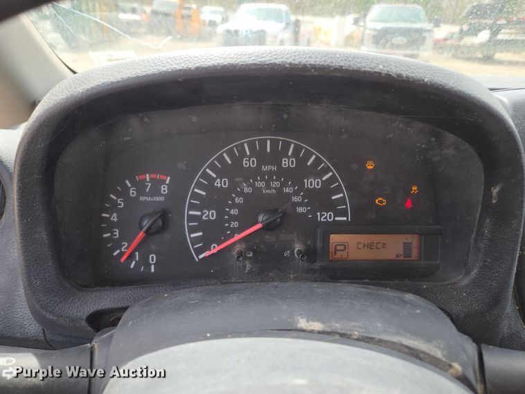 image for item EQ6914 2015 Nissan  NV200 van