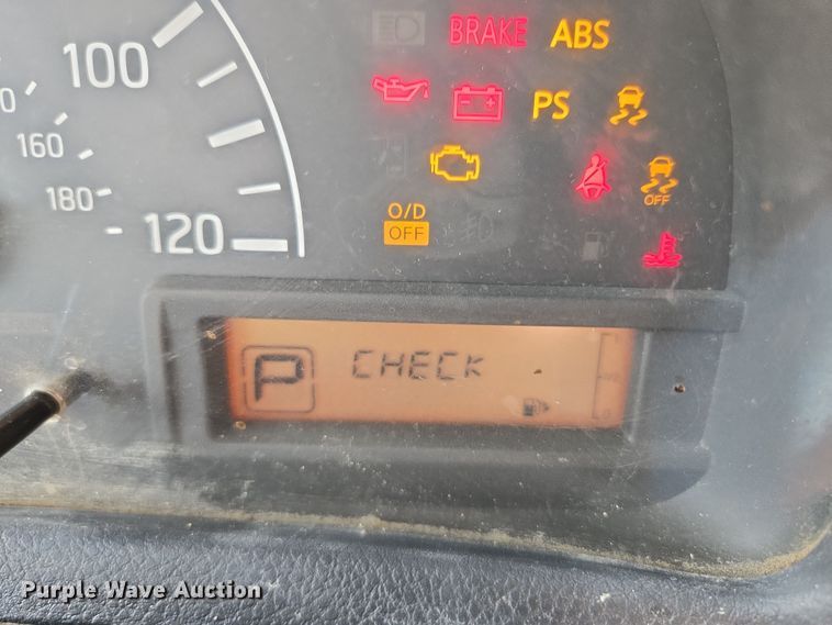 image for item EQ6914 2015 Nissan  NV200 van