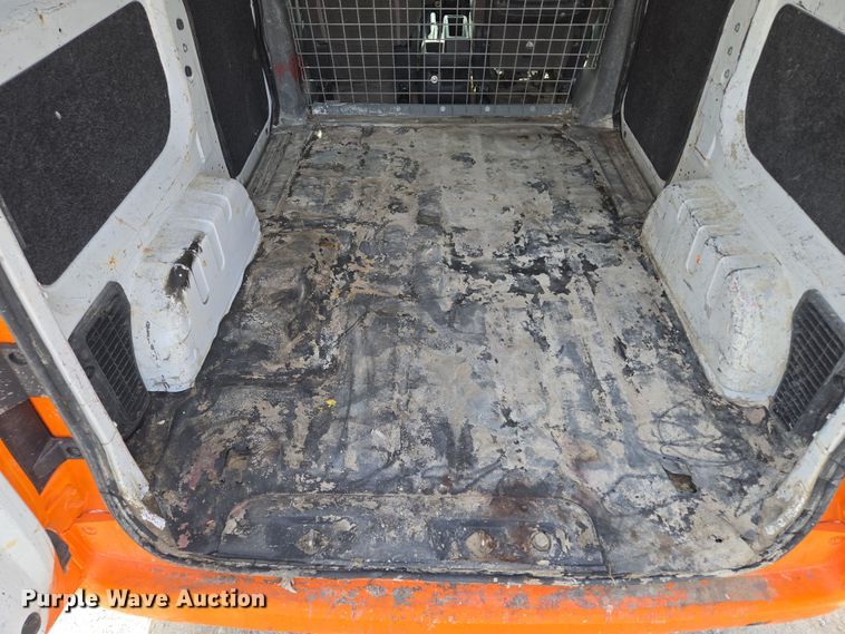 image for item EQ6914 2015 Nissan  NV200 van