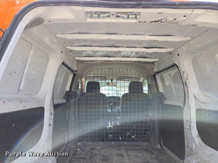 image for item EQ6914 2015 Nissan  NV200 van