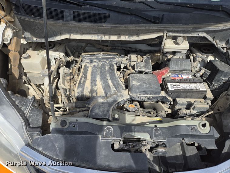 image for item EQ6914 2015 Nissan  NV200 van